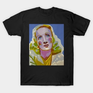 Marlene Dietrich T-Shirt